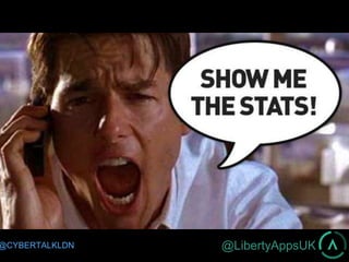 @LibertyAppsUK@CYBERTALKLDN
 