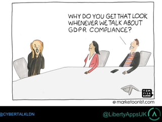 @LibertyAppsUK@CYBERTALKLDN
 