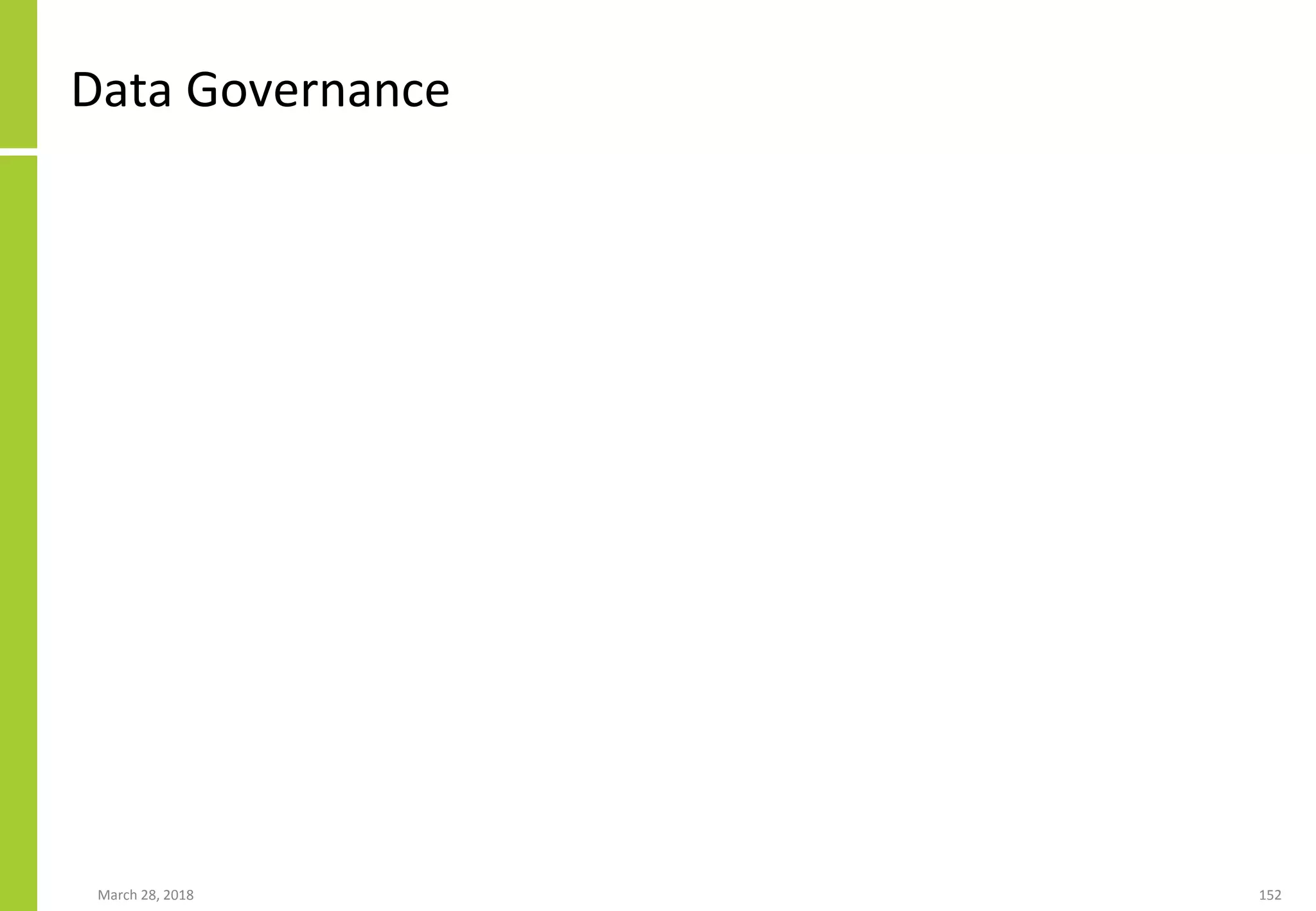 Data Governance
March 28, 2018 152
 