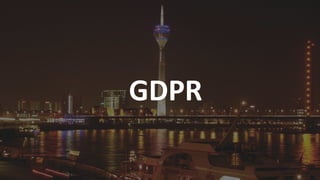 GDPR. How U.S. eCommerce Ccompanies Can Succeed in Europe