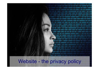© Computer-Zauber
Website - the privacy policy
 