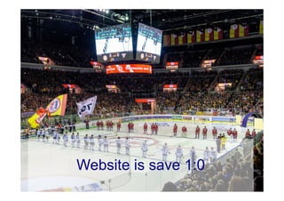 © Computer-Zauber
Website is save 1:0
 