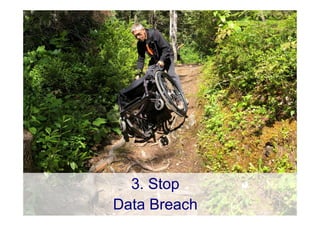 © Computer-Zauber
3. Stop
Data Breach
 