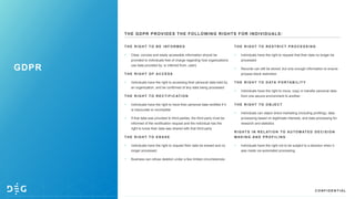 GDPR - What you need to know about the General Data Protection ...