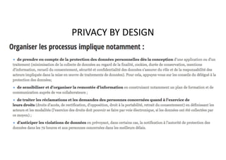 PRIVACY	BY	DESIGN
 