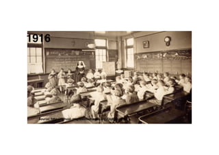 Source:	hIp://school.stagnesoLohemia.org/OldClass5.jpg	
1916
 