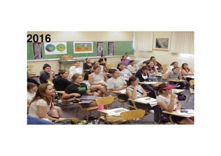 Crédits:	h;p://www.spacegrant.nau.edu/stargazer/Classroom%20group.JPG
2016
 