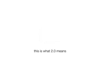 this is what 2.0 means
 