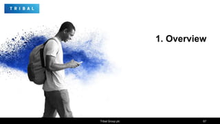 1. Overview
Tribal Group plc 67
 