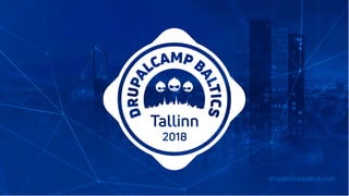 drupalcampbaltics.com
 