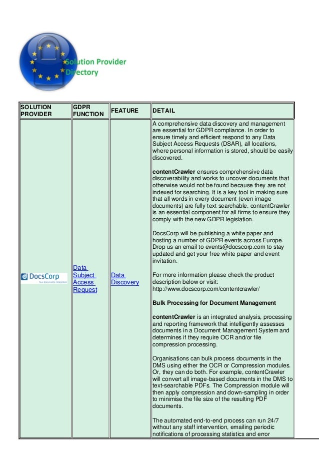 template subject letter access request Guide Essential to GDPR The template subject letter access request Guide Essential to GDPR The
