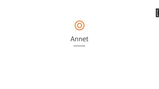 Annet
 
