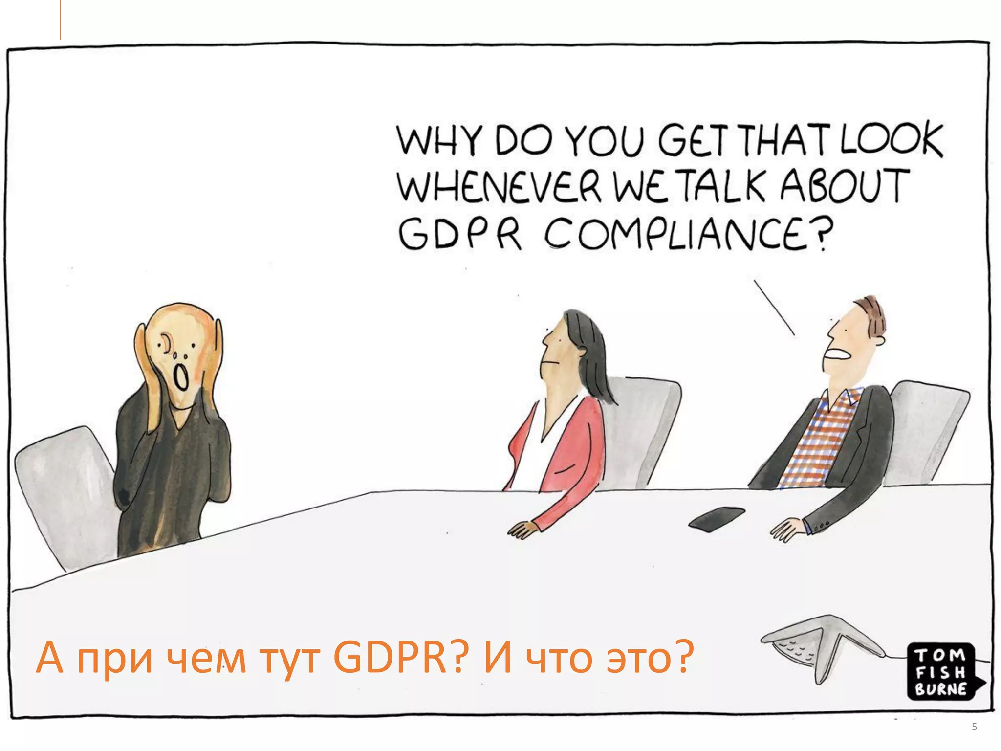 SOLAR SECURITY Информационная безопасность, GDPR
5
А при чем тут GDPR? И что это?
 