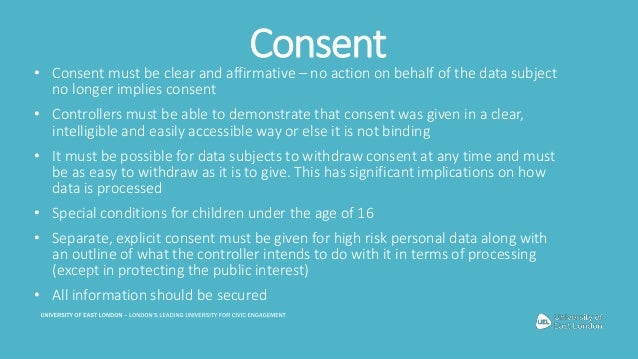 letter gdpr template Key Article GDPR: Overview