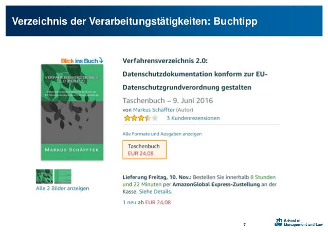 Gdpr Datenschutz Compliance Von Der Pflicht Zur Kur