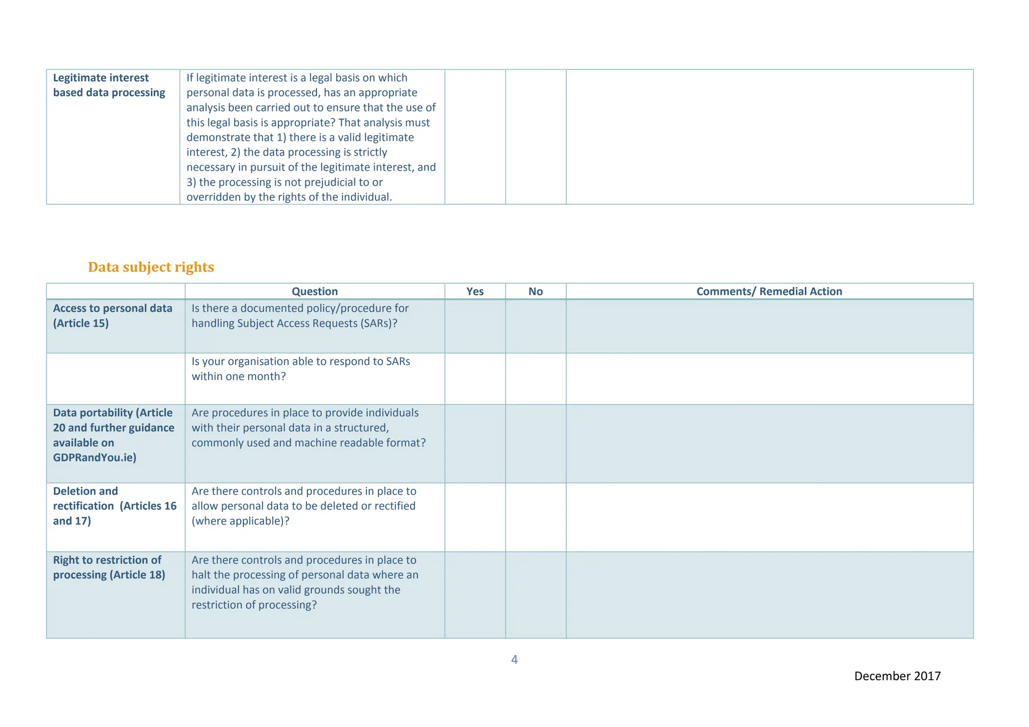 General Data Protection Regulations - Europe | PPT