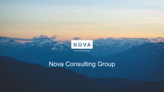 Nova Consulting Group
 