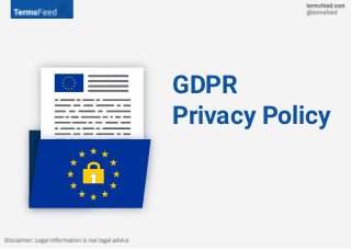 GDPR
Privacy Policy
 