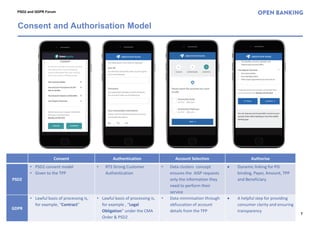 Overview of the UK Open Banking Initiative | PDF