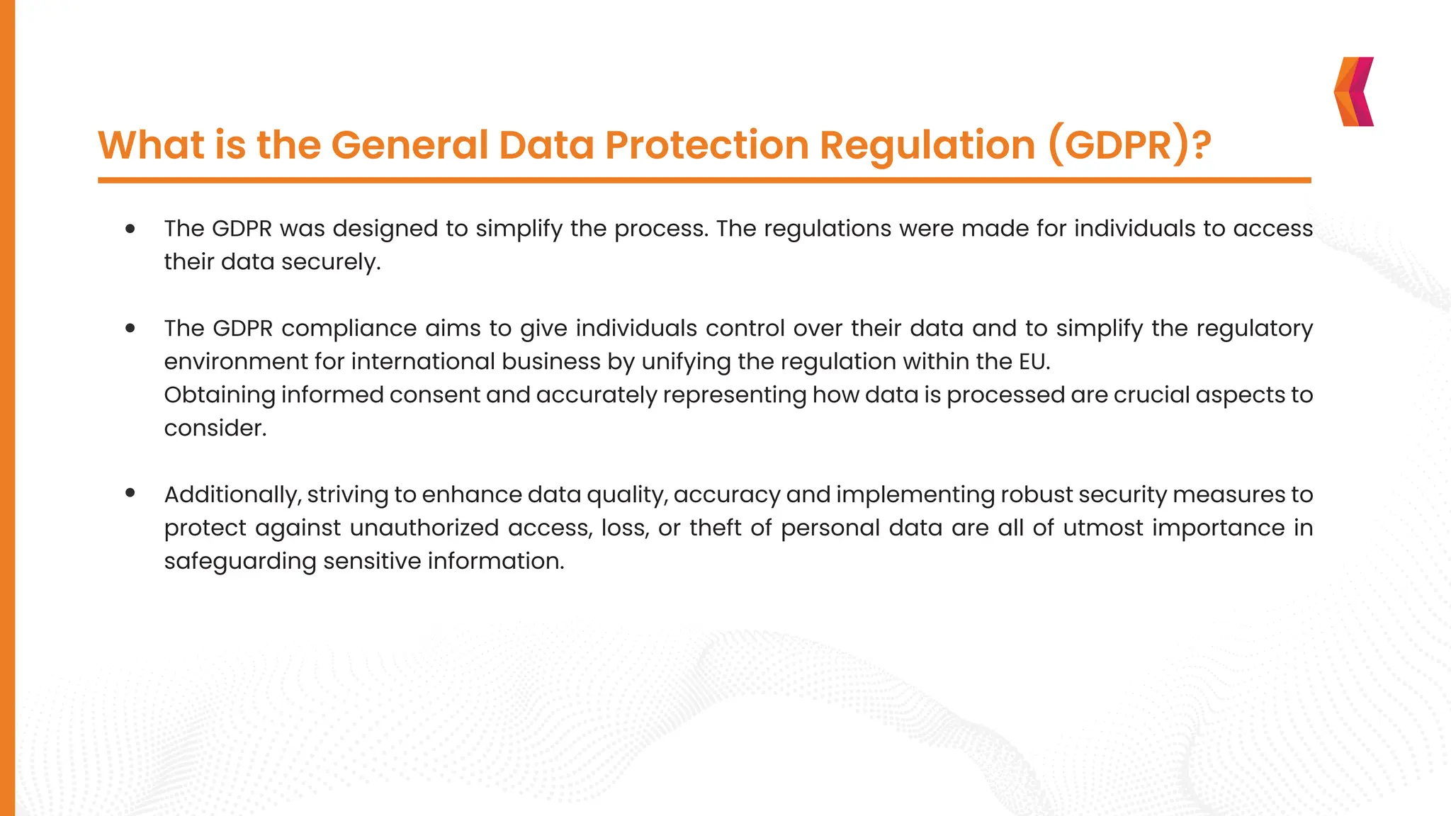 Gdpr Data Security Requirements – BEYS
