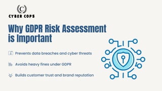 GDPR Risk Assessment Services for Data Protection Compliance | PDF