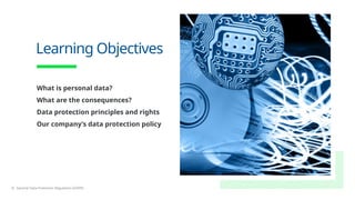 Gdpr Skillcast Presentation Template Pptx