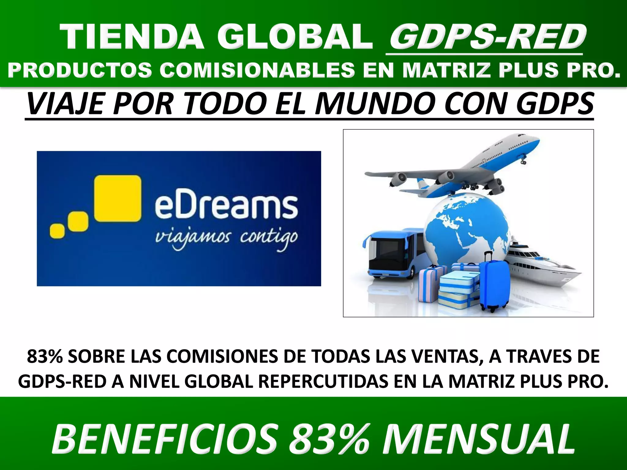 Gdps red oficial