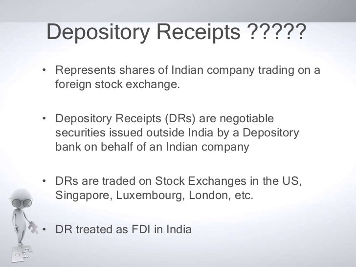 global depository receipts global depository receipts