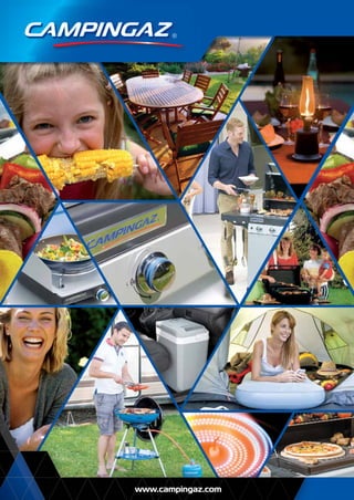 I giardini del re 2017122 www.campingaz.com
 