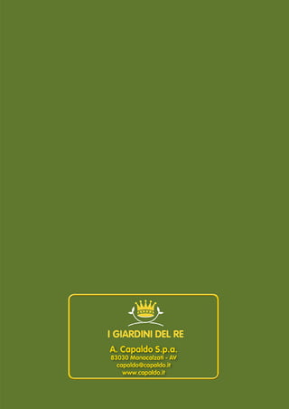 I Giardini del Re 2017