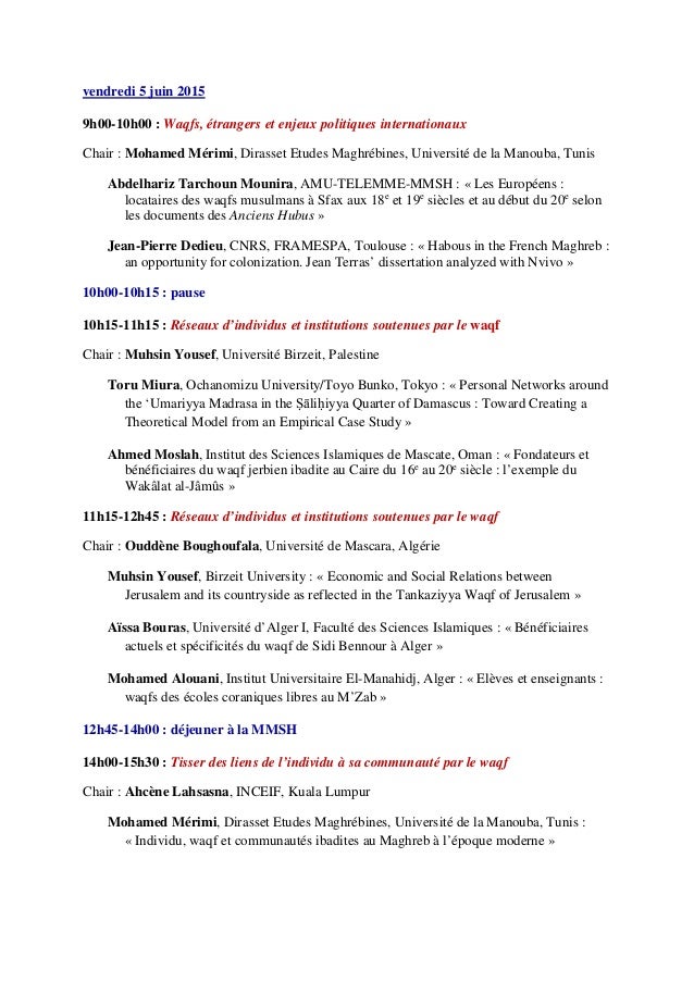Dissertation echanges internationaux