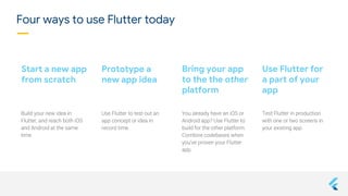 Flutter study jam 2019 | PDF