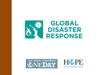 Gdr update one day chicago 2017