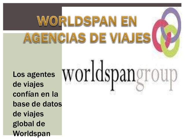 Learn Worldspan Online