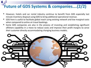 Global Distribution System | PPT