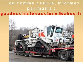 … ..ou comme celui là, informez par mail à : [email_address] 