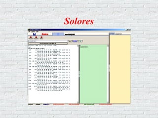 Solores
 