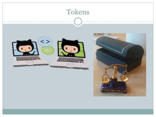 Tokens
 