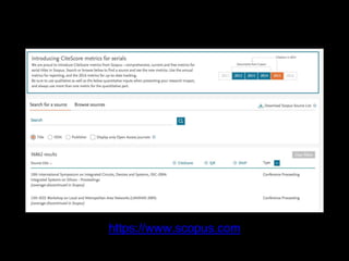 https://www.scopus.com
 