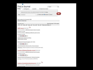 V. Camilleri, Doctoral Seminar
 