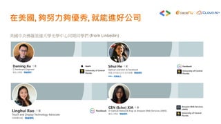 在美國, 夠努力夠優秀, 就能進好公司
美國中央佛羅里達大學光學中心同期同學們 (from Linkedin)
 