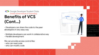 GDSC23 - Github Workshop Presentation.pptx