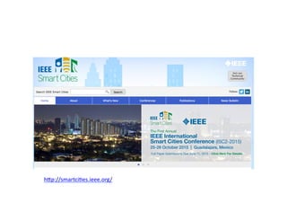 hdp://smartci$es.ieee.org/	
  
 