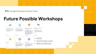 GDSC First Meeting Presentation.pptx