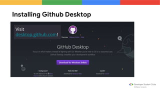 GDSC Git event 2023.pptx