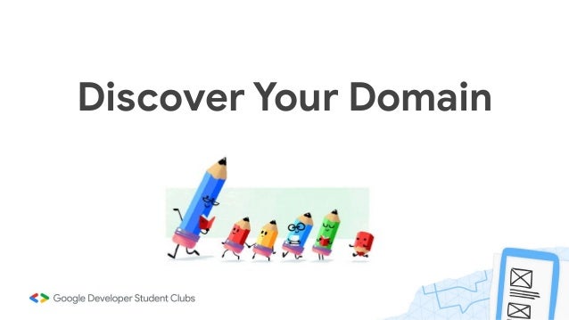 Discover Your Domain
 