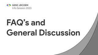 GDSC Info Session.pptx