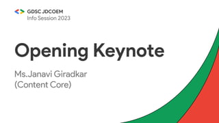 GDSC Info Session.pptx
