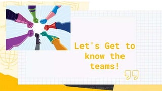 When would you like the General Body Meetings (GBM)?
What Activities/Events are you Interested in Participating with GDSC?
Help us out?
Let us know if you have any suggestions 👀
 