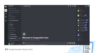 Gdsc lbce offline accelerator meet -1